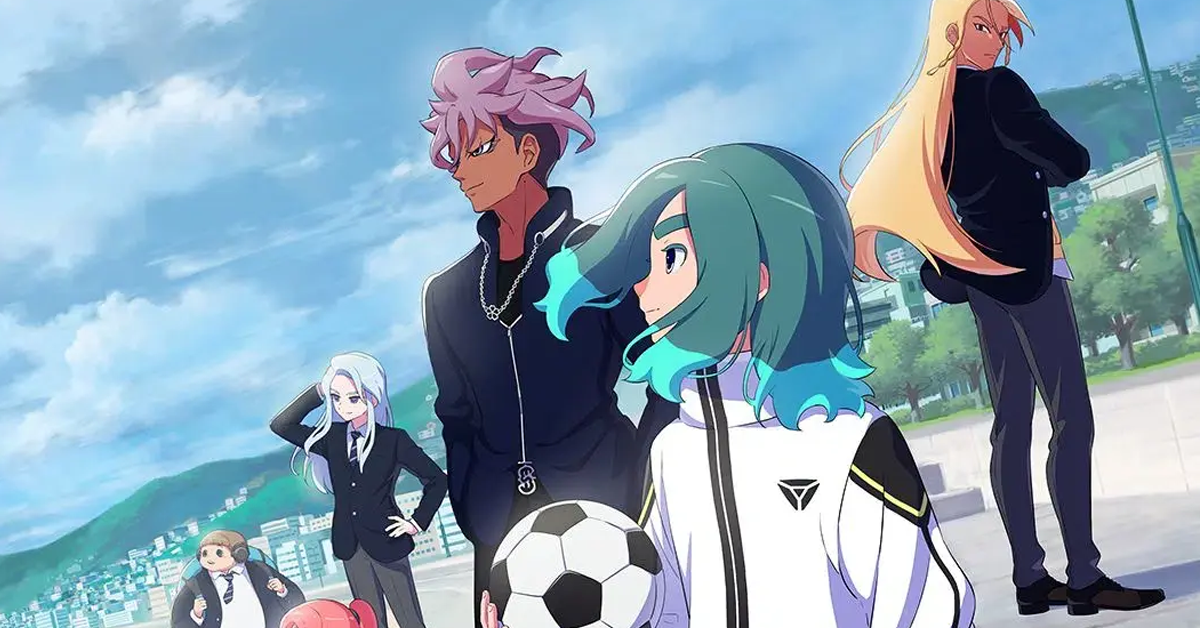 Inazuma Eleven Victory Road